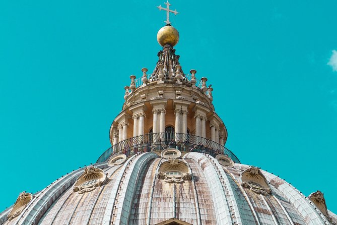 St. Peter's Basilica Guided Tour with Reserved Entrance - St. Peter’s Square stop: the orientation you’ll thank yourself for later