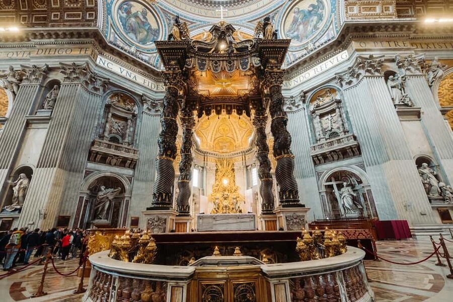 St. Peter’s Basilica Priority Access Tour with Dome & Crypt - Should You Book This St. Peter’s Priority Access Tour?