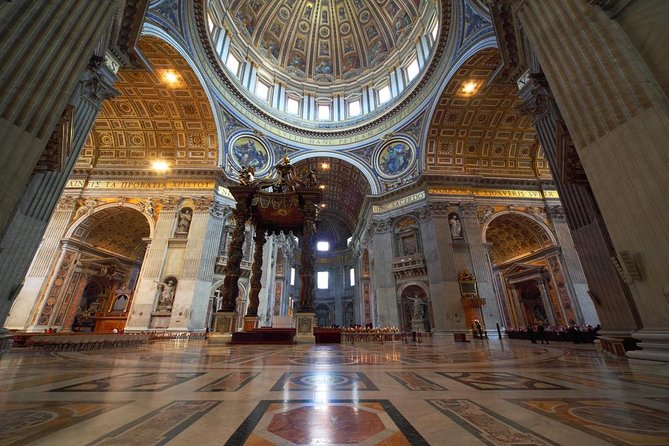 St. Peter’s Basilica Priority Access Tour with Dome & Crypt - Price and Value: Is $83.83 Worth It?