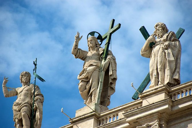 St. Peter’s Basilica Priority Access Tour with Dome & Crypt - Timing Tips: How to Get the Most From Your Morning