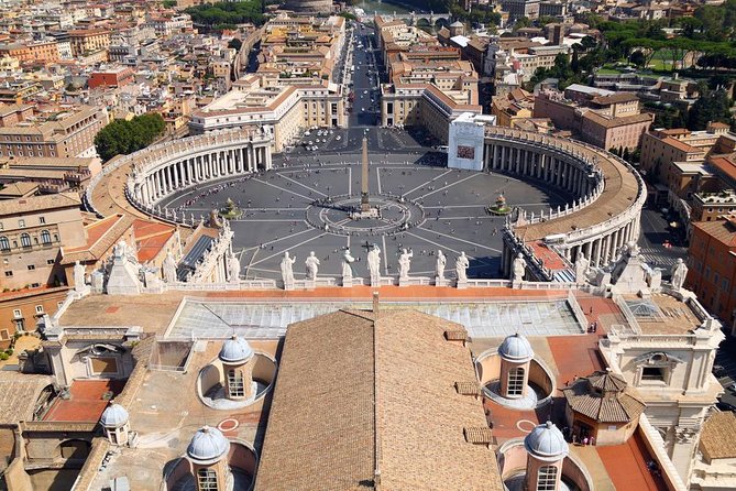 St. Peter’s Basilica Priority Access Tour with Dome & Crypt - Who Should Book This Tour, and Who Should Skip It?