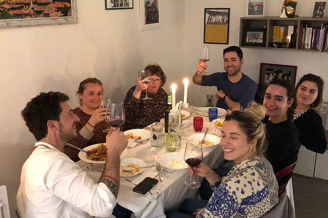 Stay Hungry Stay Bologna - The sauces: ragu vs cherry tomato basil, and how to think about pairing