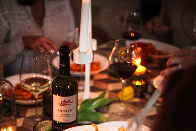 Stay Hungry Stay Bologna - Price and value: $102.12 for a Bologna meal with pasta skills