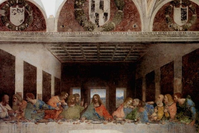 Step Into History: Leonardo Vinci's Last Supper Tour - Key highlights to know before you go