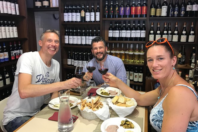 StreetFood D'Luxe Experience: Tastes of Turin | Semi-Private - Street-food bites and Piedmontese comfort: what you eat between sweets and dinner