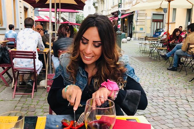 StreetFood D'Luxe Experience: Tastes of Turin | Semi-Private - Wine pairings and spirits: how the DOC/DOCG part becomes more than alcohol