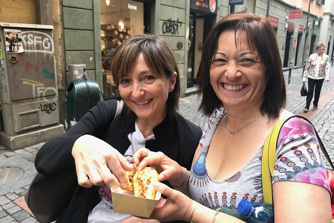 StreetFood D'Luxe Experience: Tastes of Turin | Semi-Private - Semi-private pacing: small group size, short walking distance, real conversation time