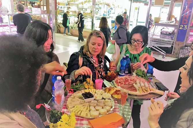 StreetFood D'Luxe Experience: Tastes of Turin | Semi-Private - Price and value: what $143.97 buys you in Turin food culture