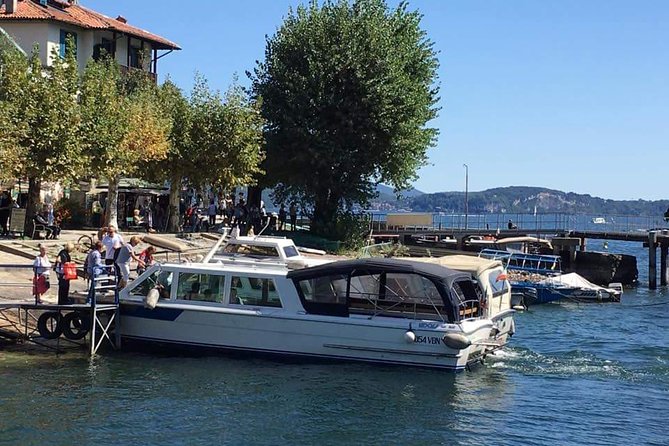 Stresa: 1-Day 3 Borromean Islands Hop-On Hop-Off Boat Tour - Isola dei Pescatori: The Year-Round Village and the Best Casual Lunch