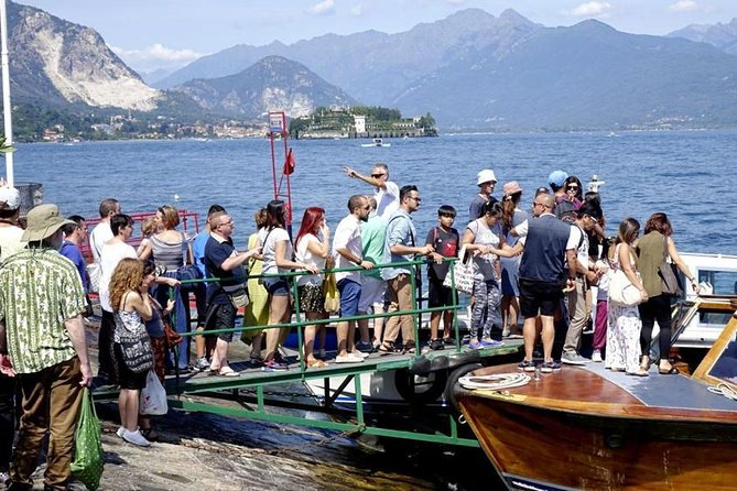 Stresa: 1-Day 3 Borromean Islands Hop-On Hop-Off Boat Tour - Boat Comfort and the On-Water Experience You Actually Feel