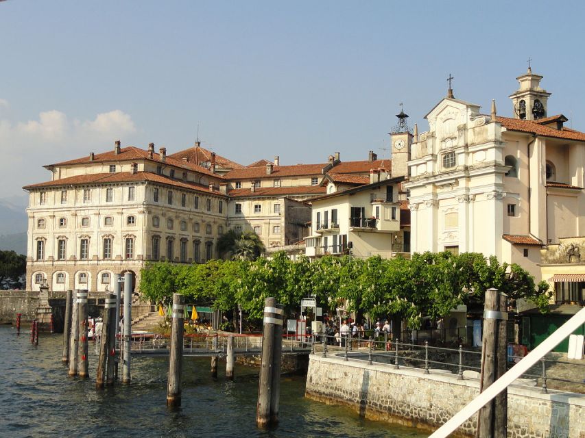 Stresa: 3 Borromean Islands Boat Tour - Isola Bella: Palazzo Borromeo, Terraces, and the Grand Borromean Look