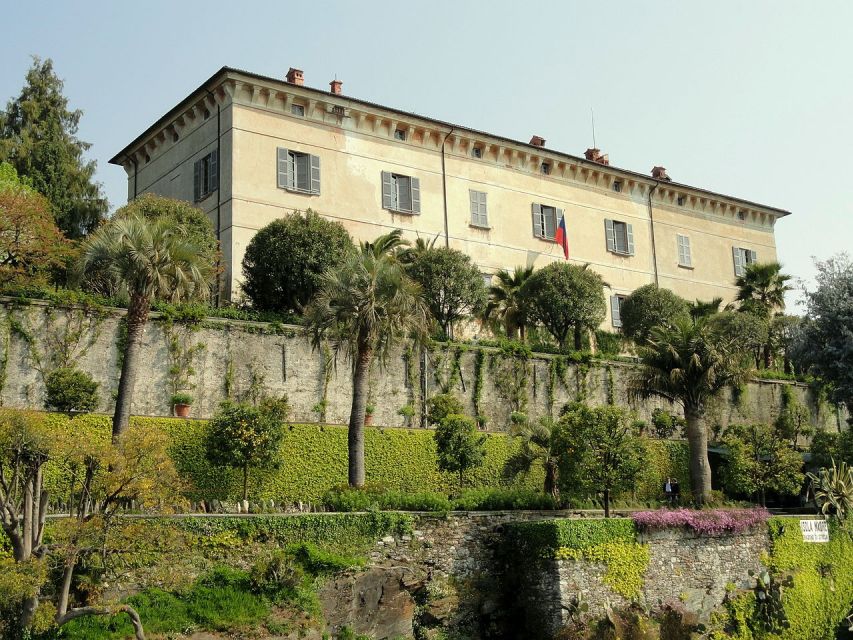 Stresa: 3 Borromean Islands Boat Tour - Isola Pescatori: Lunch in the Fishing Village and Tight Alleys You Can Feel