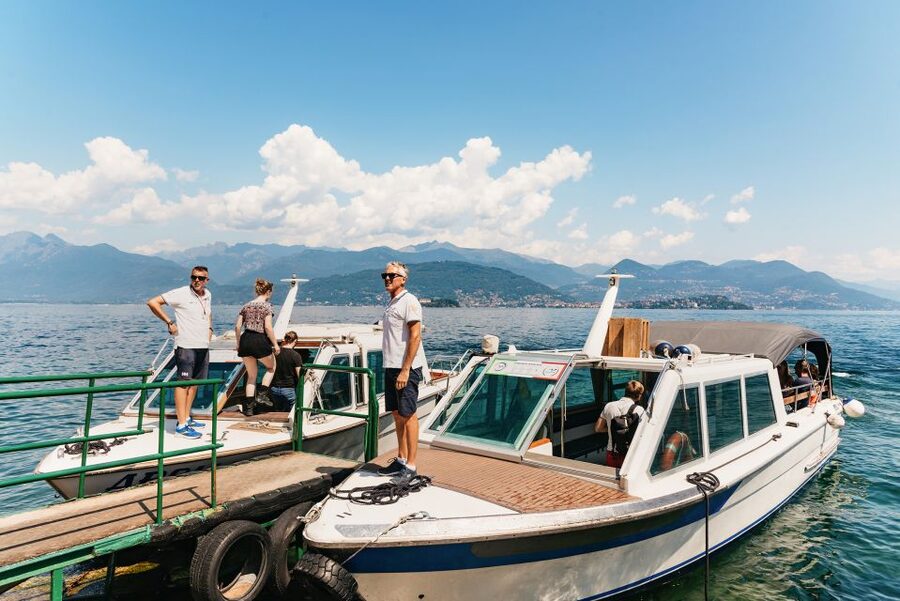 Stresa: 3 Borromean Islands Hop-On Hop-Off Boat Tour - Price and value: $14 transport plus island fees