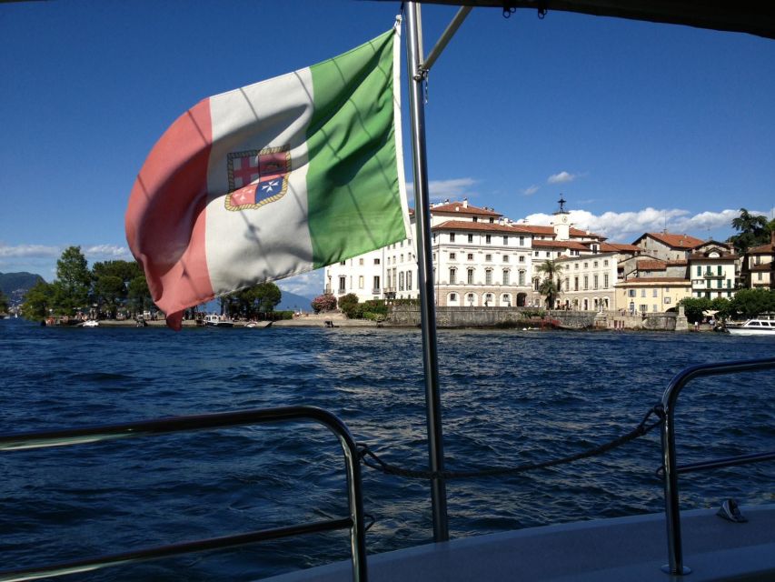 Stresa: Isola Bella Hop-on Hop-off Boat Tour - A Hop-On Ride Across Lake Maggiore to Isola Bella