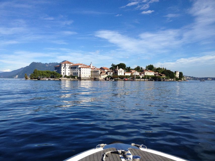 Stresa: Isola Bella Hop-on Hop-off Boat Tour - Practical Tips for a Smooth Day on the Water and on the Island
