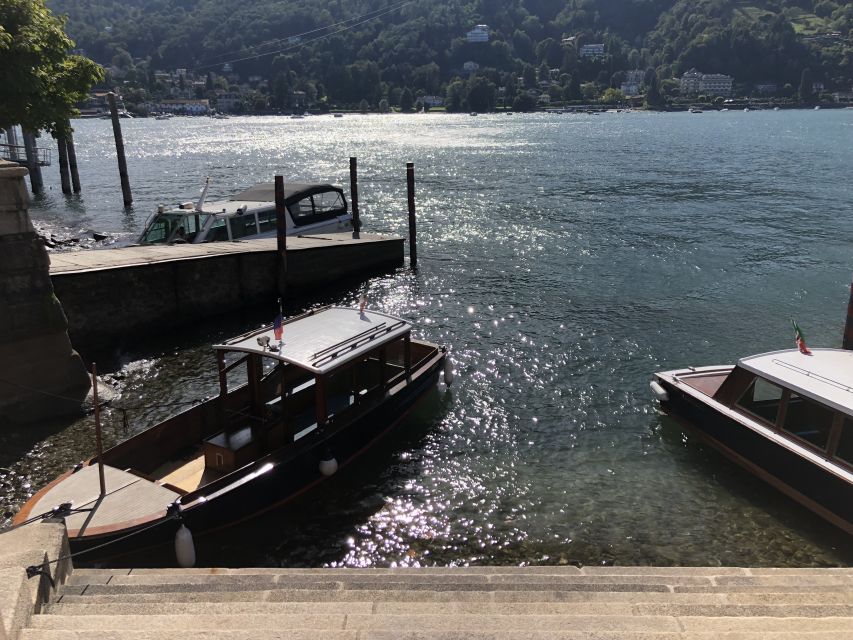 Stresa: Isola Bella Hop-on Hop-off Boat Tour - Stresa Boarding Points and the Borromean Islands Around You
