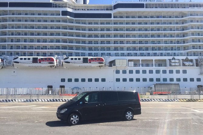 Stress-Free Private Transfer Rome to Civitavecchia Port - Hotel Pickup Inside Rome’s Aurelian Walls, Plus Real Luggage Help