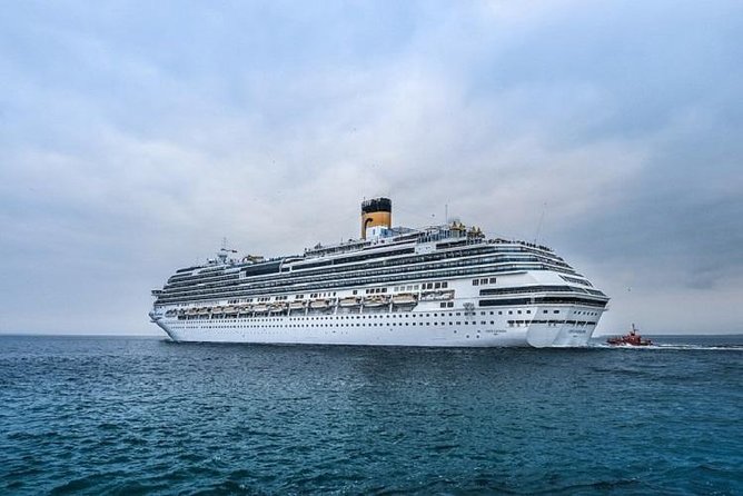 Stress-Free Private Transfer Rome to Civitavecchia Port - Optional 2-Hour Rome Sightseeing Tour Before the Port