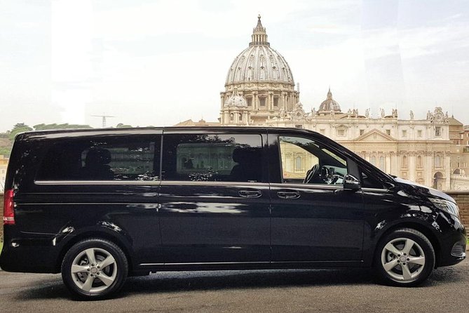 Stress-Free Private Transfer Rome to Civitavecchia Port - The Good Stuff That Keeps Showing Up
