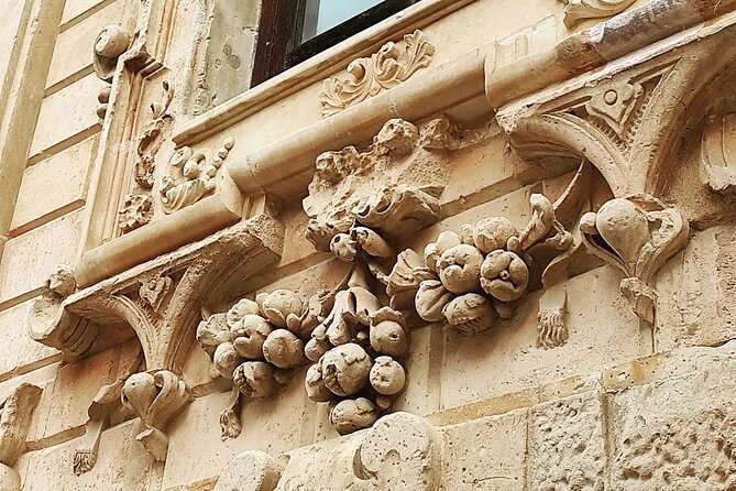 Strolling through Lecce - Basilica di Santa Croce: The Facade That Takes Over Your Brain