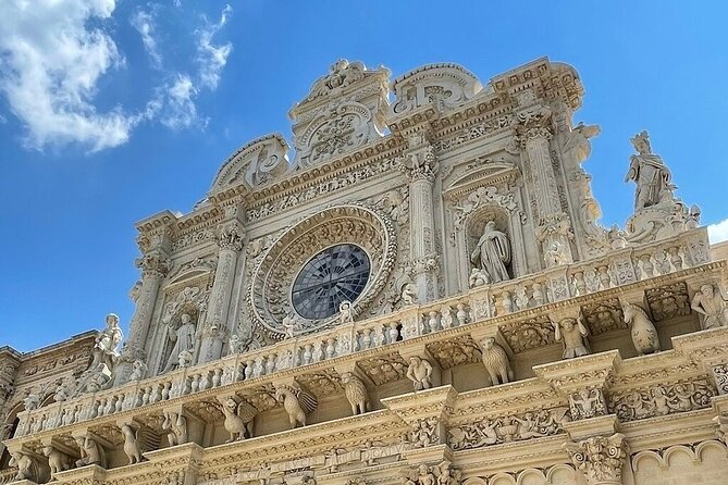 Strolling through Lecce - Timing, Route Flow, and Where You’ll Actually Be