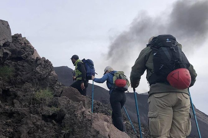 Stromboli: sunset trekking to Sciara del Fuoco - Ashàra - The 5-hour flow: from Piazza San Vincenzo to dark-sky viewing