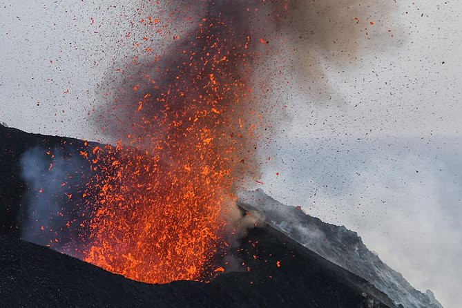 Stromboli: sunset trekking to Sciara del Fuoco - Ashàra - Guides make the difference: volcanology explanations you can actually use