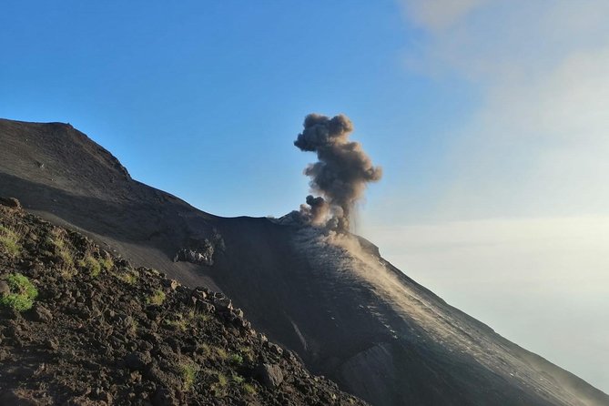 Stromboli: sunset trekking to Sciara del Fuoco - Ashàra - Price and value: why $36.30 can make sense on Stromboli