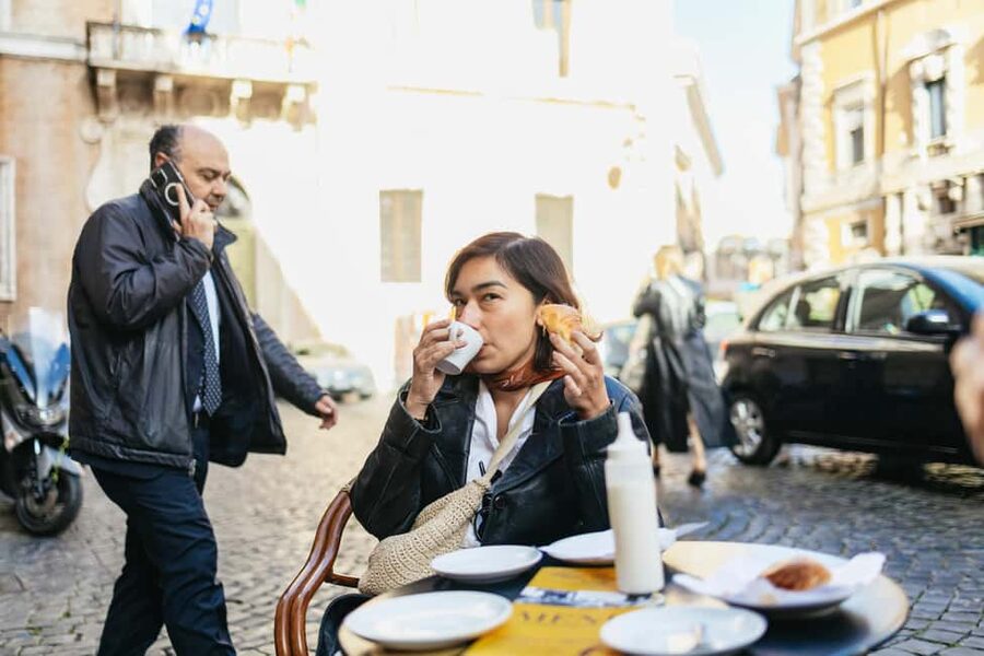 Sunrise in Rome: Small Group E-Bike Tour & Italian breakfast - Key things I’d circle before you book