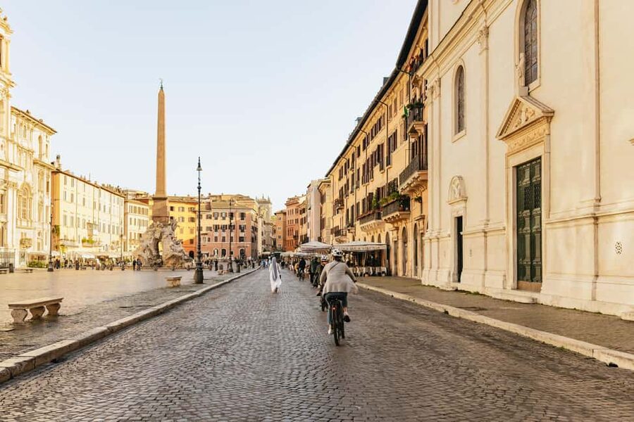 Sunrise in Rome: Small Group E-Bike Tour & Italian breakfast - Why a Rome sunrise on an e-bike is smarter than a normal morning plan