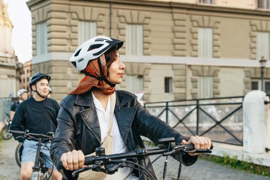 Sunrise in Rome: Small Group E-Bike Tour & Italian breakfast - How the pacing works in just 3 hours (and what you really cover)