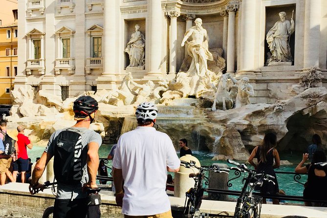 Sunrise in Rome: Small Group E-Bike tour with Italian Breakfast - Pantheon area and Sant’Eustachio Il Caffè breakfast
