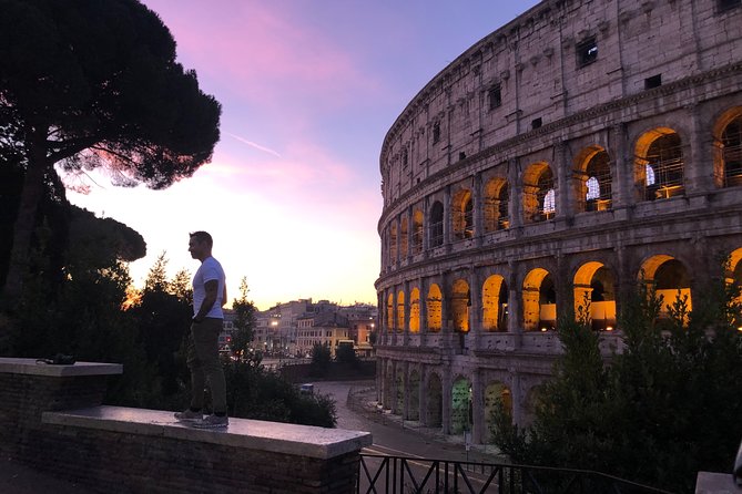 Sunrise in Rome: Small Group E-Bike tour with Italian Breakfast - Who this sunrise e-bike tour fits best