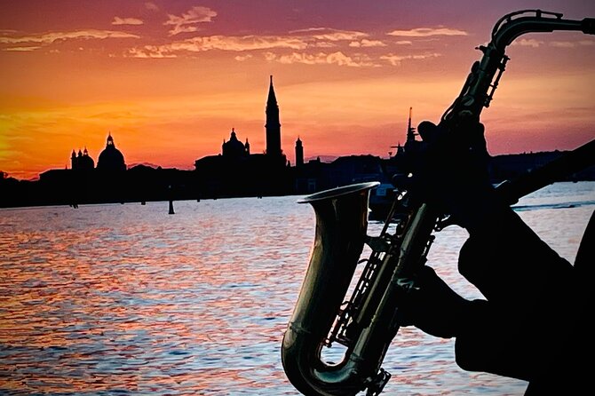 Sunset Jazz Catamaran Cruise with Aperitivo and Live Saxophone - Why this catamaran sunset cruise feels different in Venice