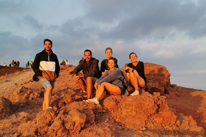 Sunset on the Volcano – Epic Mt. Etna Adventure from Taormina - The guided hike in the Parco dell’Etna and the climb to Rifugio Sapienza