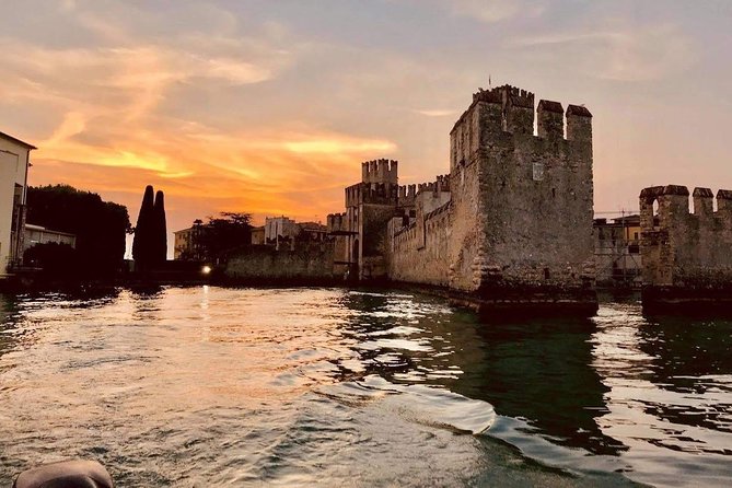 Sunset Tour in Sirmione - Villa Maria Callas: Sirmione’s celebrity connection from the lake