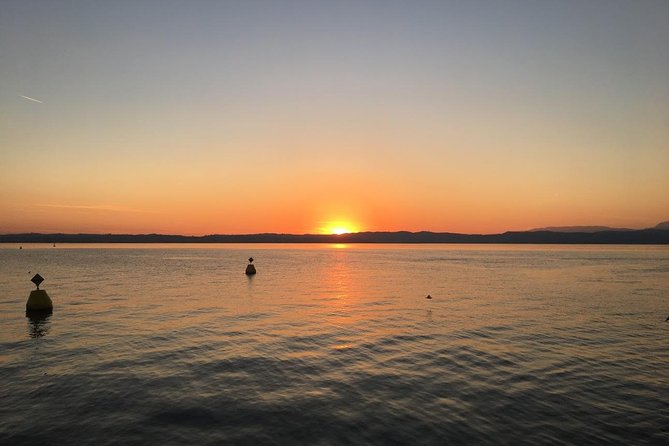 Sunset Tour in Sirmione - Chasing Boiola sulphur spring bubbles