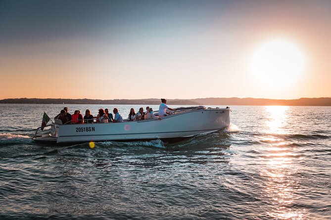 Sunset Tour in Sirmione - The meeting point at P.le Porto, Sirmione