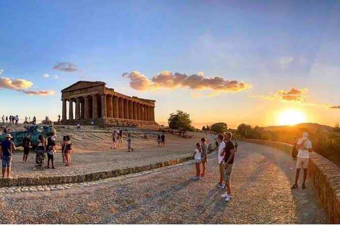 Sunset Tour of the Valley of the Temples - Why the 6:00 pm Start Matters Here