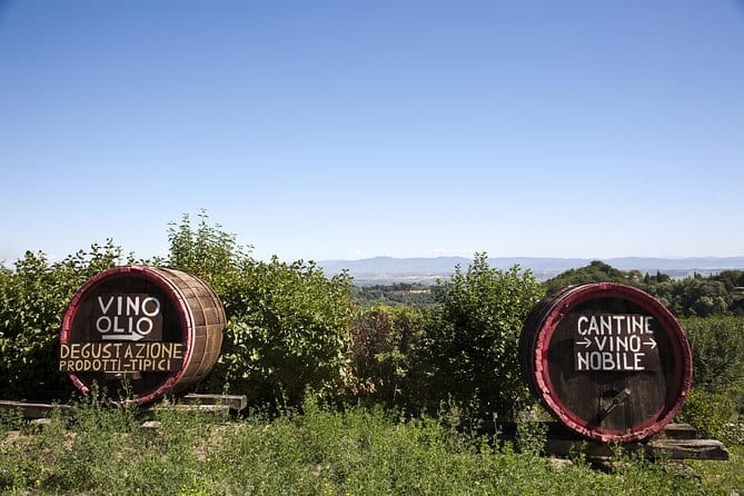 Super Chianti 2 wineries & meat feast @ Dario Cecchini—max 8 pp - Greve in Chianti: A Quick Town Stop That Works as a Reset