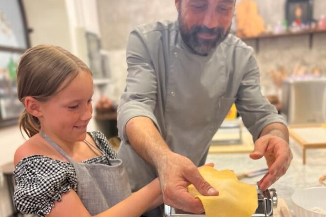 Super Fun Pasta & Gelato Class by Vatican with Wine + Oil Tasting - Why This Pasta and Gelato Class Feels Different in Rome