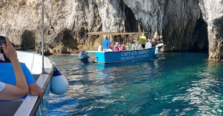Syracuse: Boat Tour with Captain Mirko, Snorkeling & Caves - Key highlights you should care about