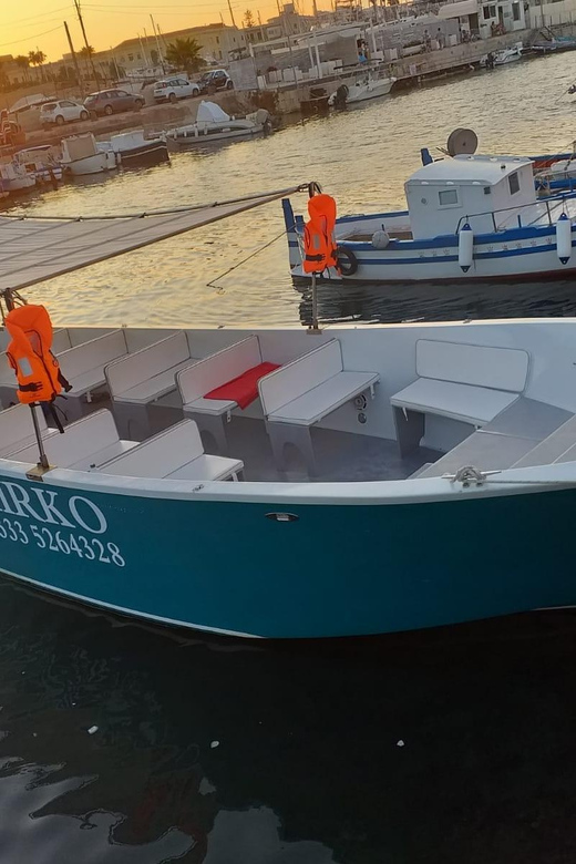 Syracuse: Boat Tour with Captain Mirko, Snorkeling & Caves - Ortigia Island from the water: the landmarks you’ll spot