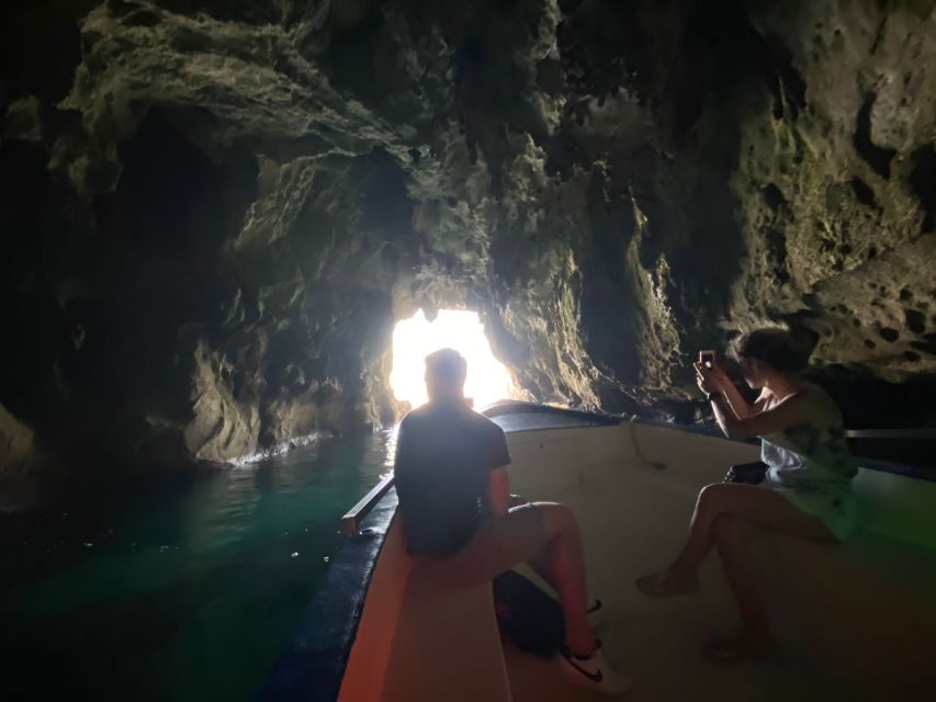 Syracuse: Boat Trip of Ortigia Island and Sea Caves - Key things that make this boat trip worth your time