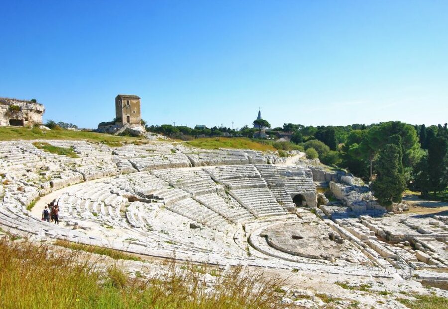 Syracuse: Neapolis Archaeological Park Small Group Tour - Key highlights worth your attention