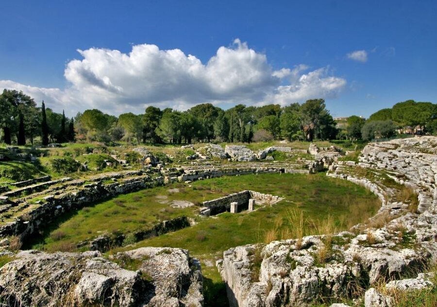 Syracuse: Neapolis Archaeological Park Small Group Tour - Why Neapolis in Syracuse feels different from most ruins
