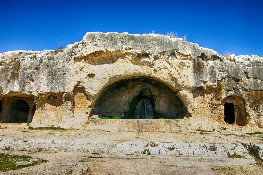 Syracuse: Neapolis Archaeological Park Small Group Tour - Ear of Dionysius: where the echo stops being a trick