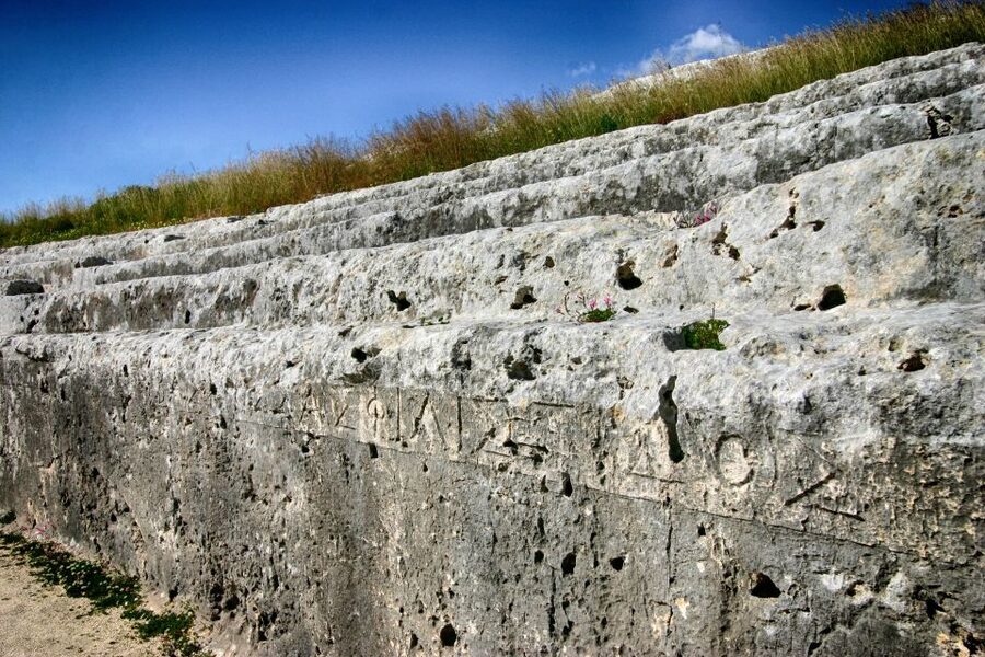 Syracuse: Neapolis Archaeological Park Small Group Tour - Neapolis Archaeological Park photo stop: quick reset, not filler