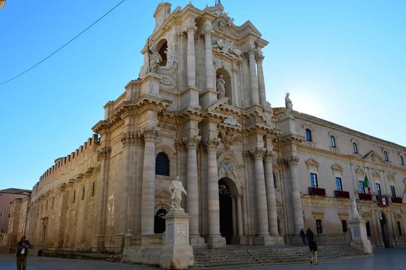 Syracuse: Ortigia and Neapolis Guided Walking Tour - Enter Neapolis, where Syracuse’s power is written in stone