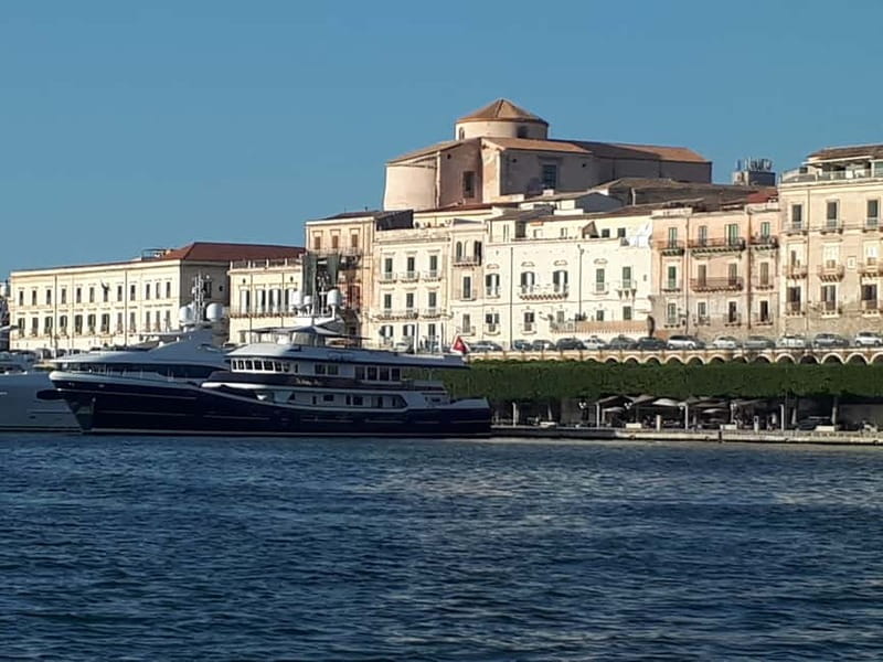 Syracuse: Ortigia and Neapolis Guided Walking Tour - How the 3 hours really feel on your feet